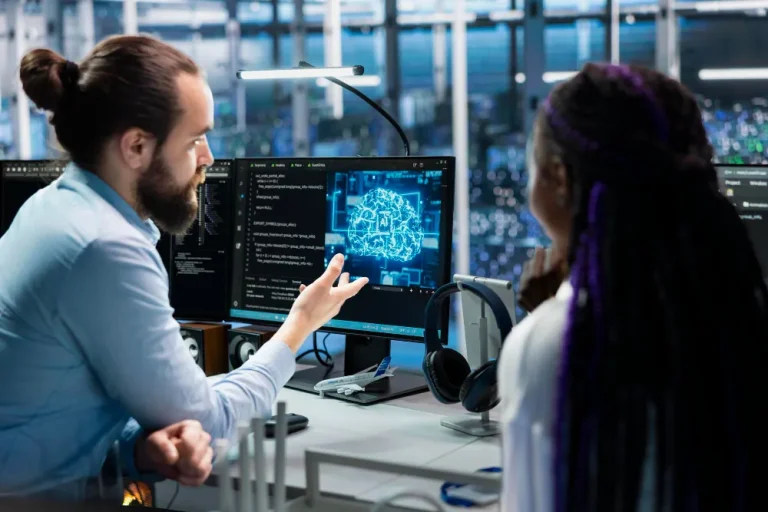 ACE IT Innovations team deploying high performance AI hardware for a South Carolina business